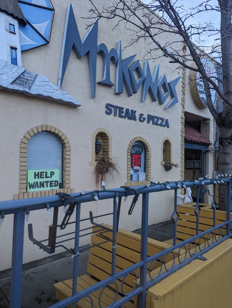 Mykonos Pizza & Spaghetti House in Penticton