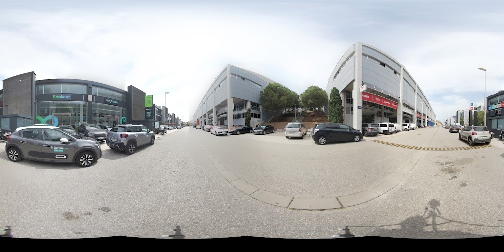 Street View & 360deg