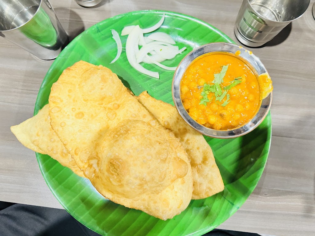 Chole bhature
