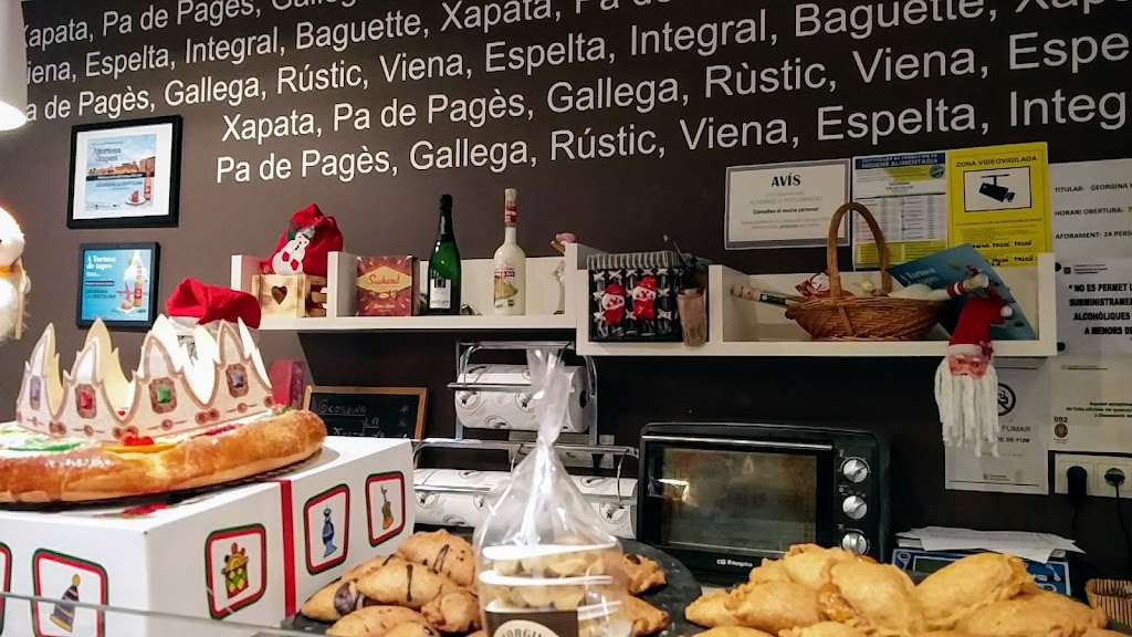 Pastisseria-Cafeteria la Xertolina