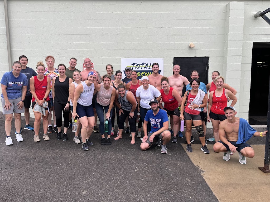  Total Pursuit Athletics - CrossFit TPA