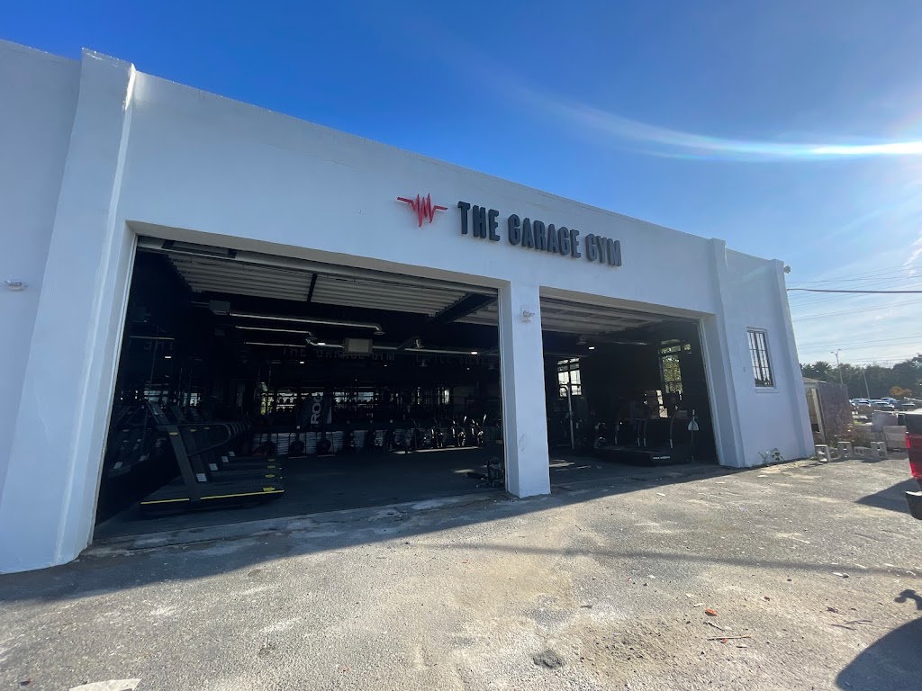  The Garage Gym