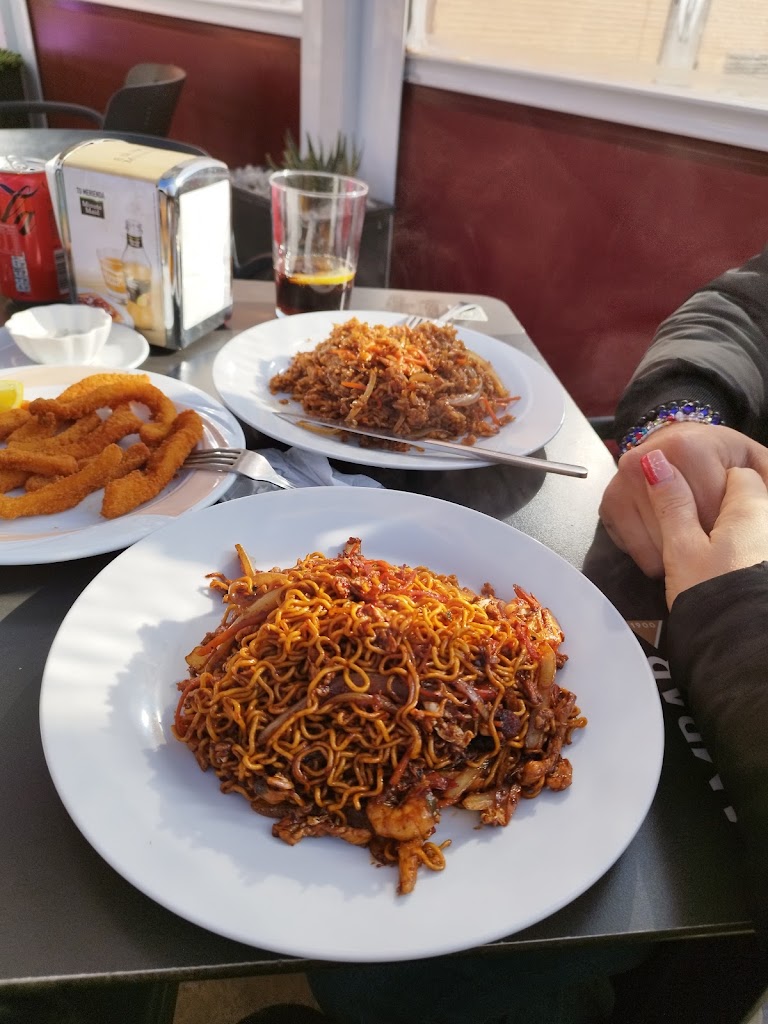 Bar Cafeteria SOFIA — Papas fritas