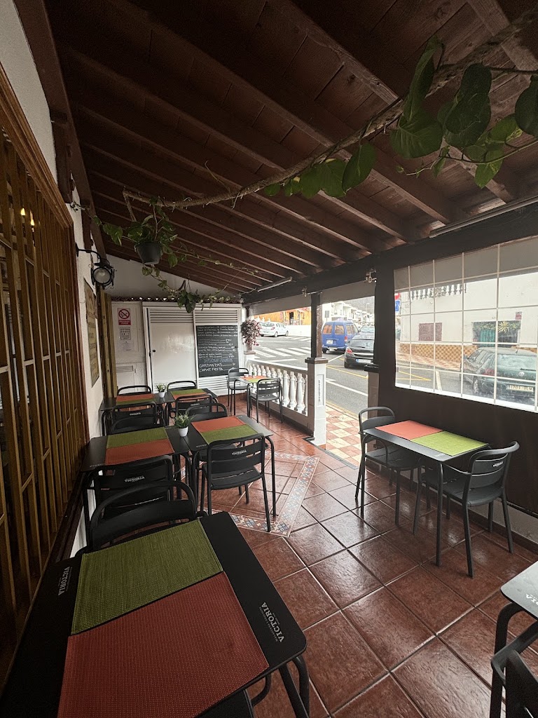 La Tasquita de Adeje — Ambiente