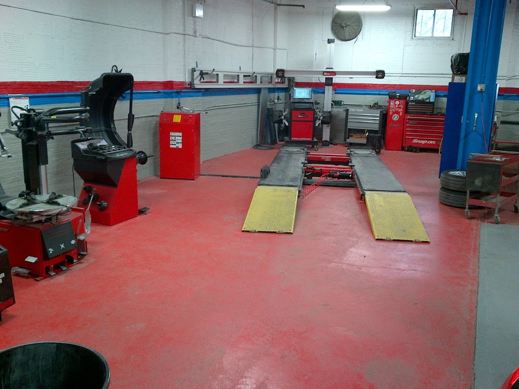 Inside