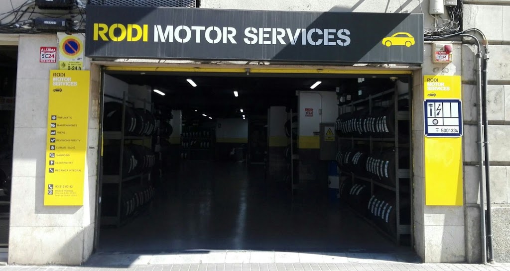 Rodi Motor Services