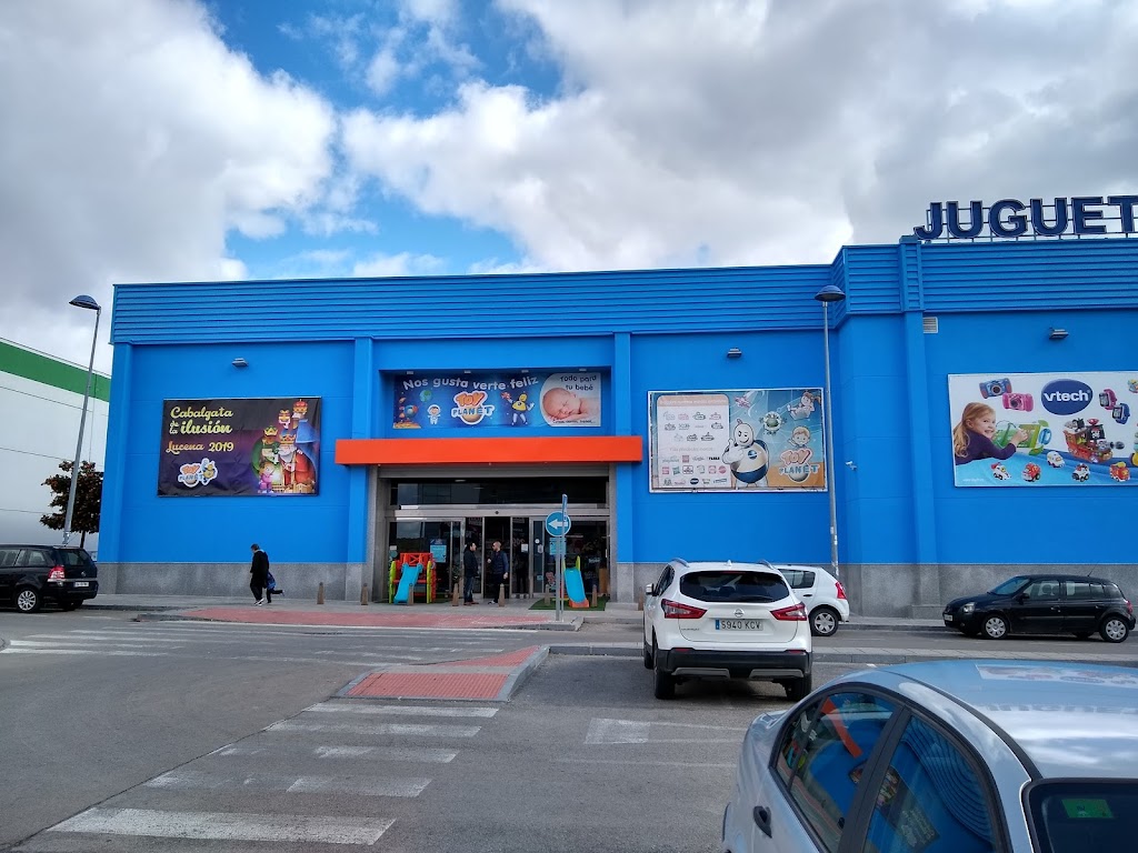 Foto 2 de Toy Planet