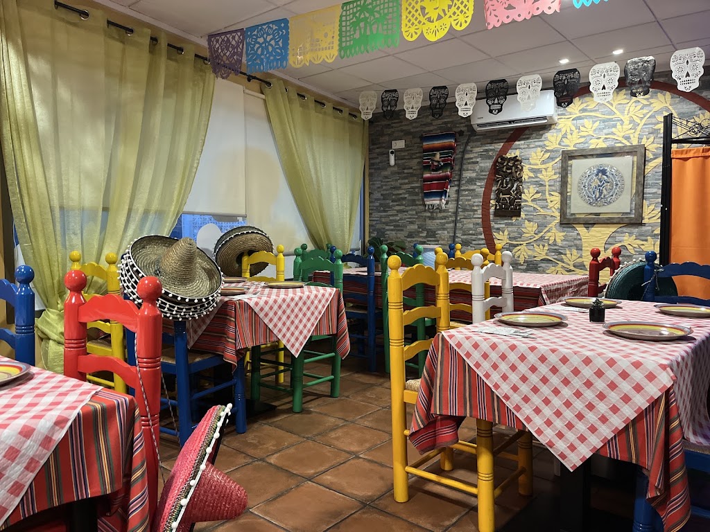 Restaurante Mexicano La Catrina — Ambiente