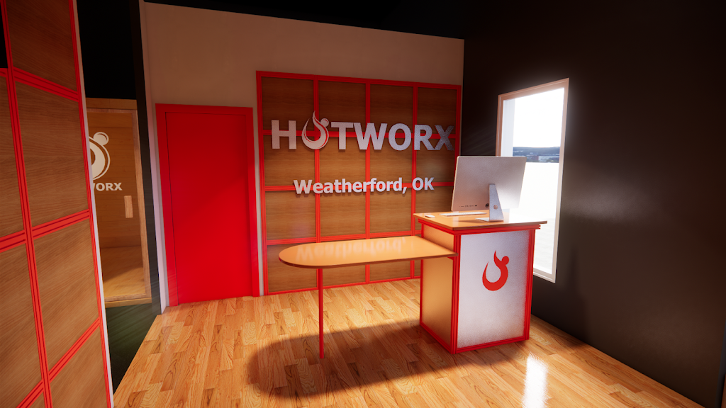  HOTWORX - Weatherford, OK