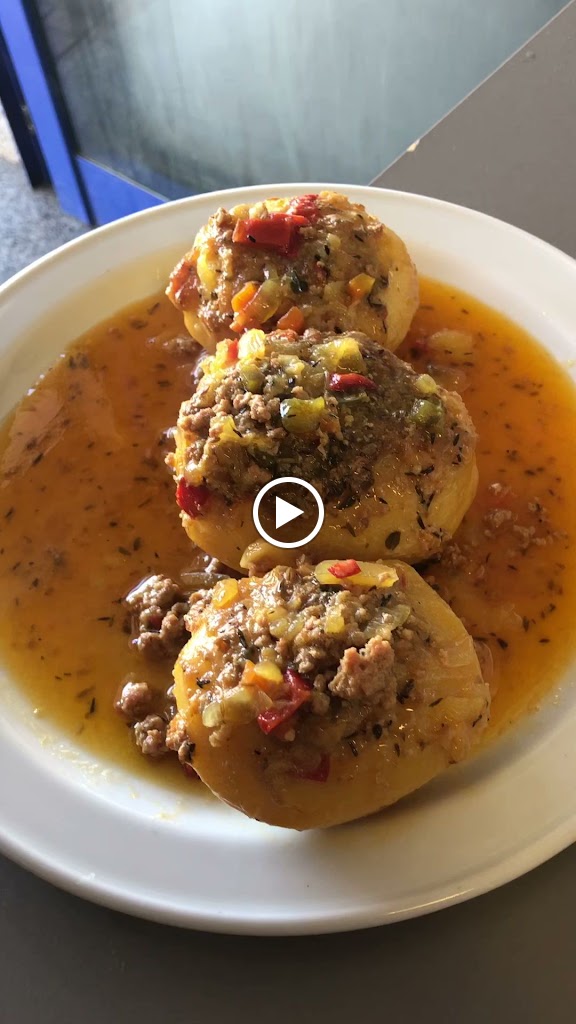 Las Ruedas comida canaria — Del propietario