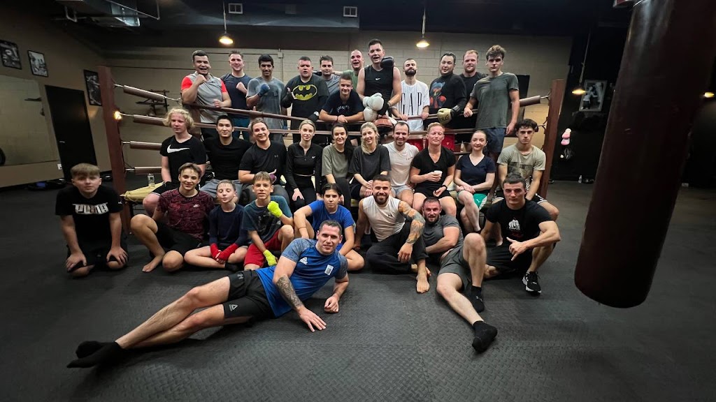  BIG MONKEY BOXING GYM