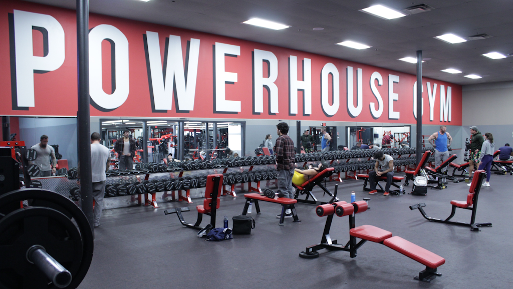  Powerhouse Gym