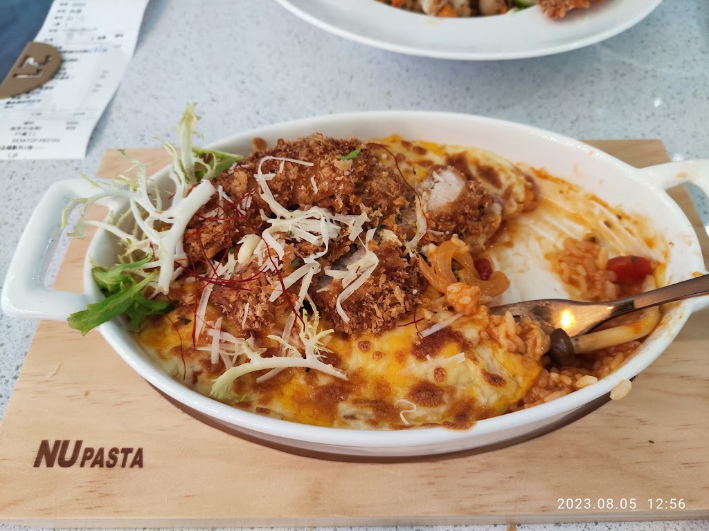 NU PASTA 台中建和旗艦店 的照片