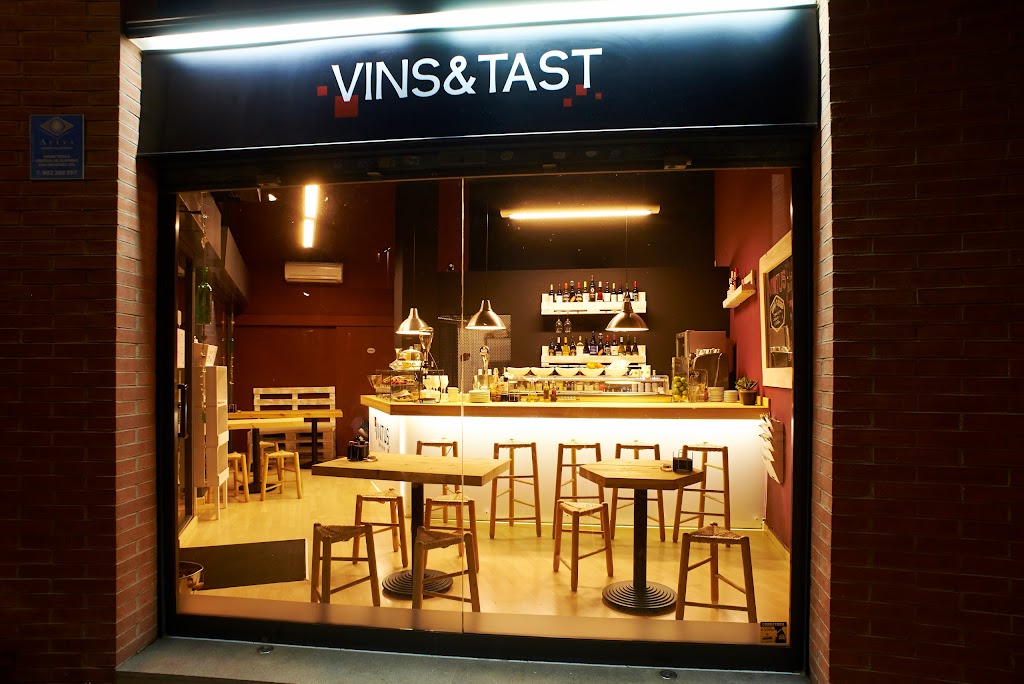 Vins&tast
