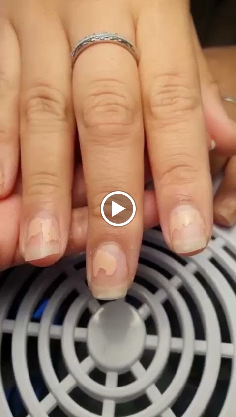 Ali Nails — Del propietario