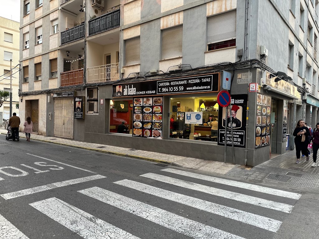 ALI BABA 4 KEBAB & RESTAURANTE — Del propietario