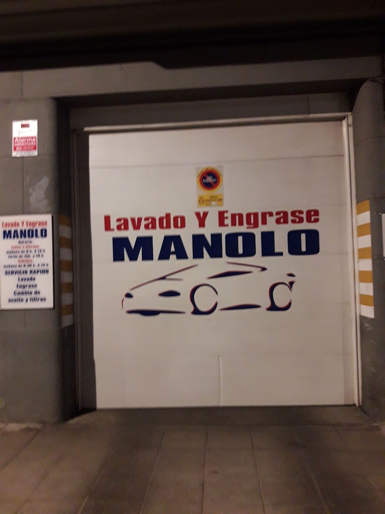 Lavado Automatico Manolo