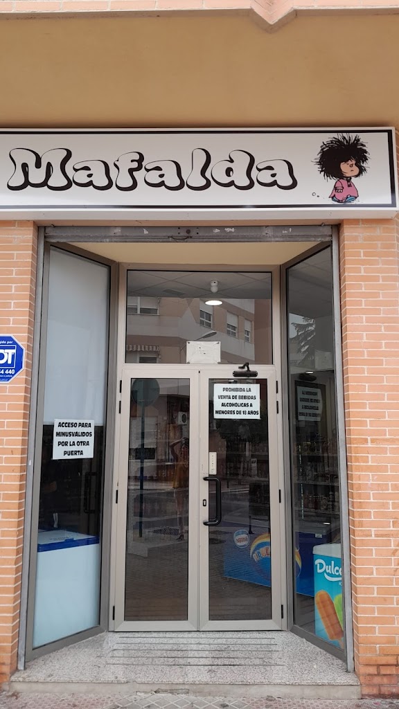 Foto 2 de Mafalda