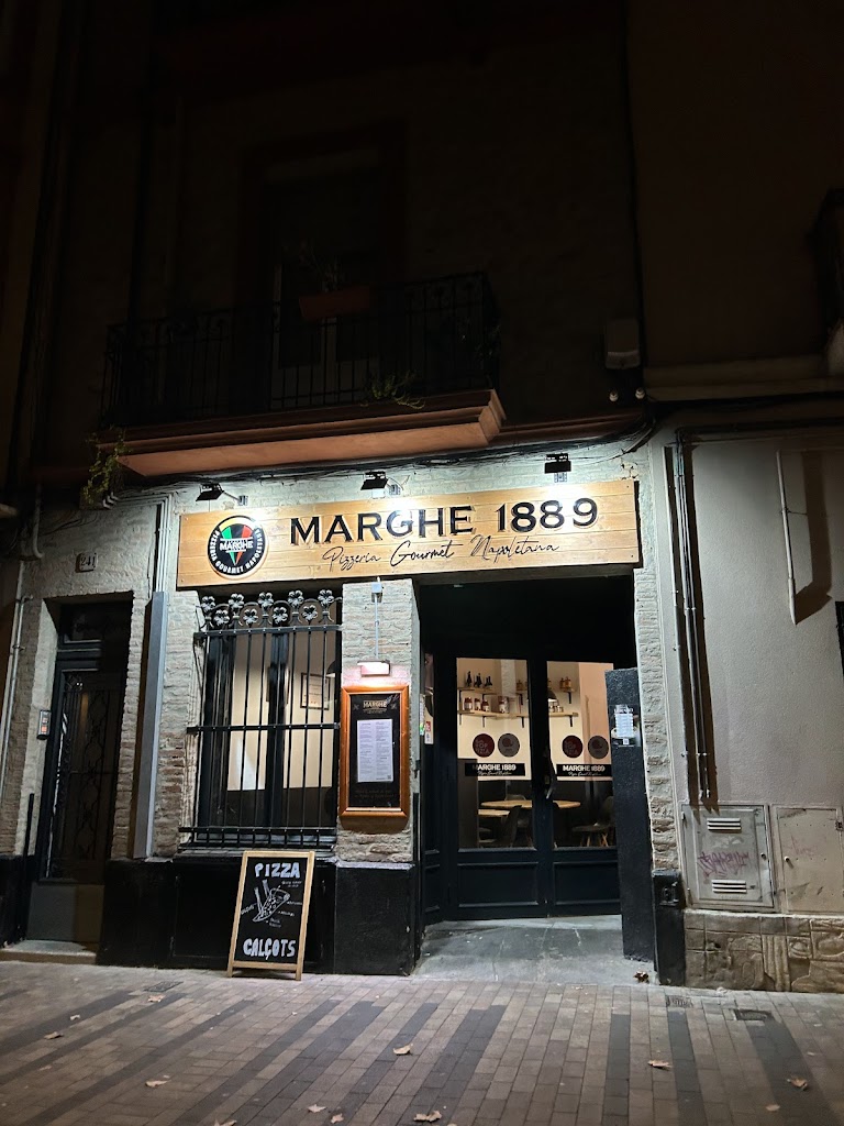 Pizzeria Marghe 1889