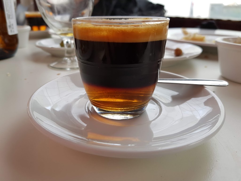 Restaurante Casa Pilar — Carajillo