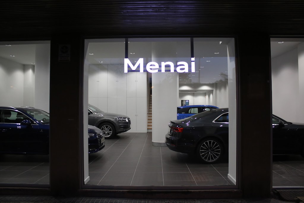 Concesionario Oficial Audi Menai San Sebastian