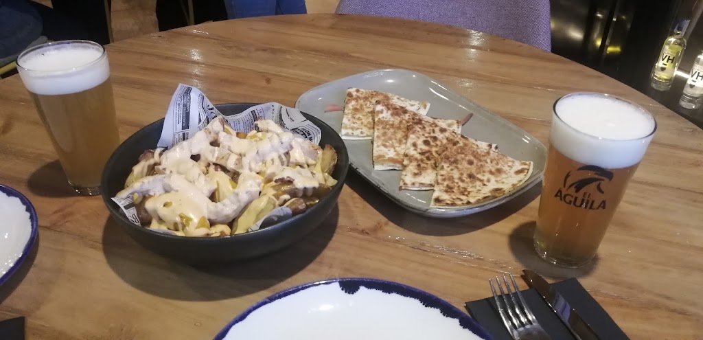 Comer en Humanes | Chester Lounge Humanes | Desayunos y Meriendas — Nachos