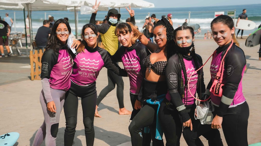 North Shore Surf Camp