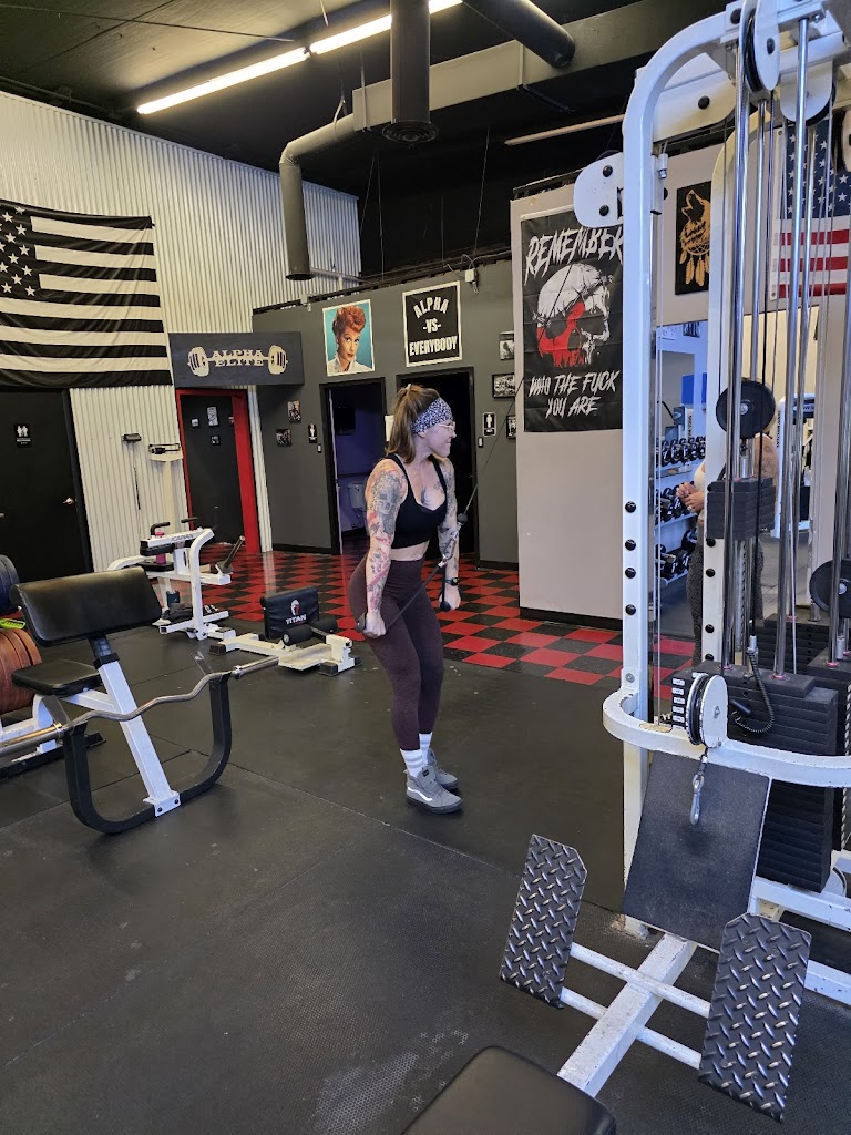  Next Generation Personal Training- Alpha Fitness