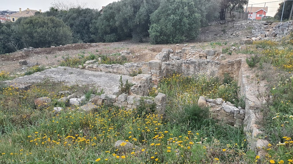 Villa Romana do Alto do Cidreira
