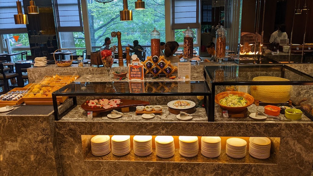 Le Caf'e 咖啡廳－台北老爺大酒店 的照片