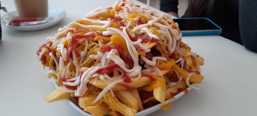 La Octava Isla — Comida y bebida