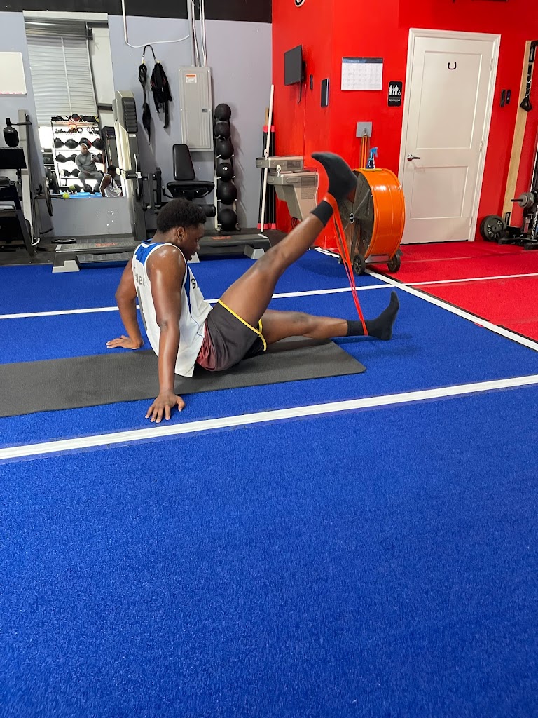  Ultimate Sports & Fitness Academy