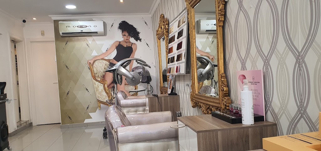 Moreno Peluqueros-Estetica — Interior