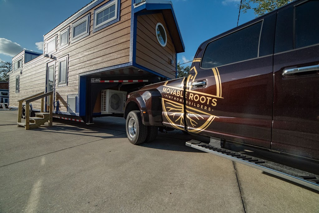 Movable Roots Custom Home Builder