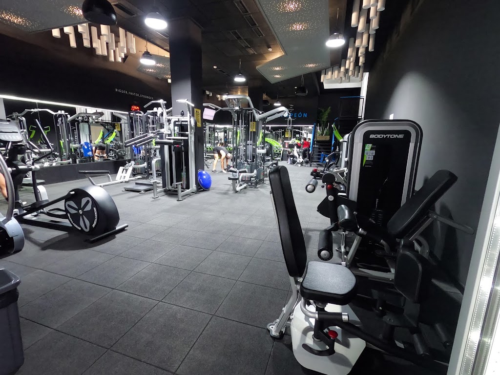 Plaza Fitness Javea — Del propietario