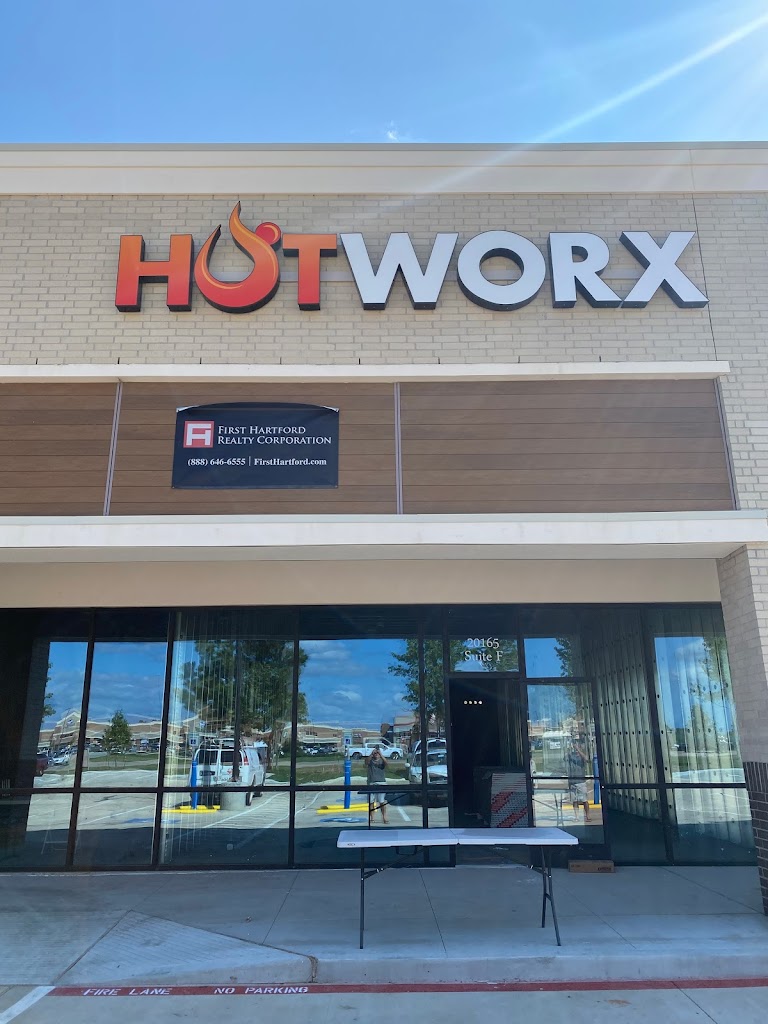  HOTWORX - Montgomery, TX - HWY 105