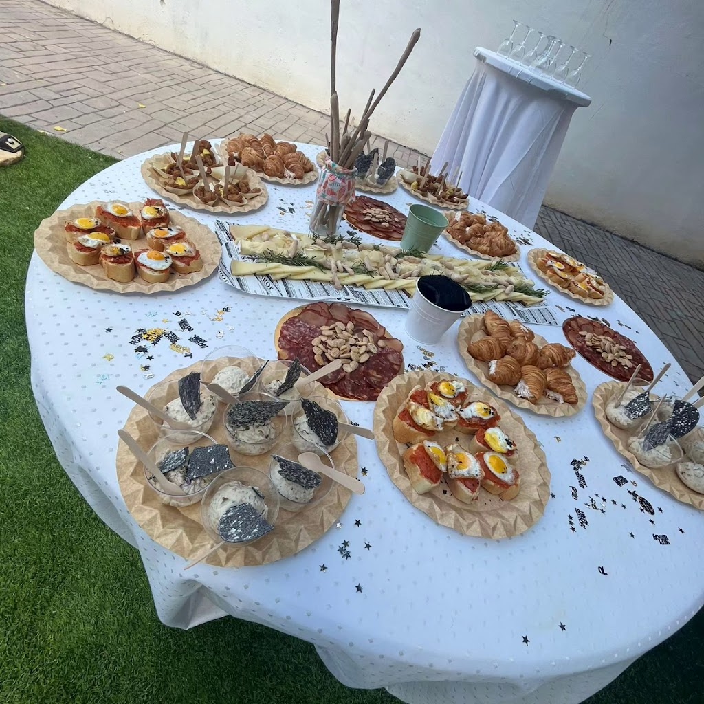 Restaurante Casa Canales — Comida y bebida