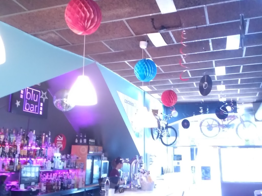 Blu Bar — Ambiente