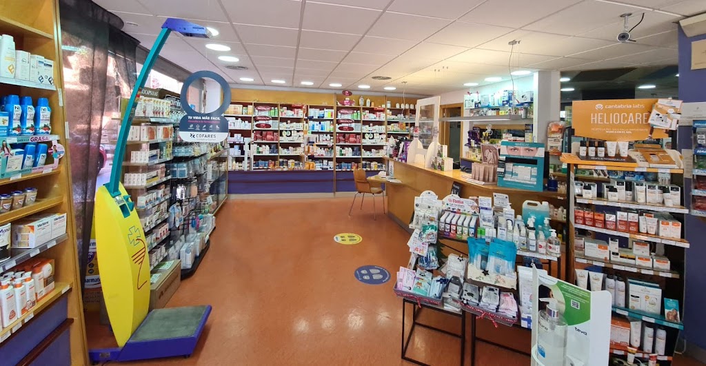 Farmacia Montserrat Garrido — Del propietario