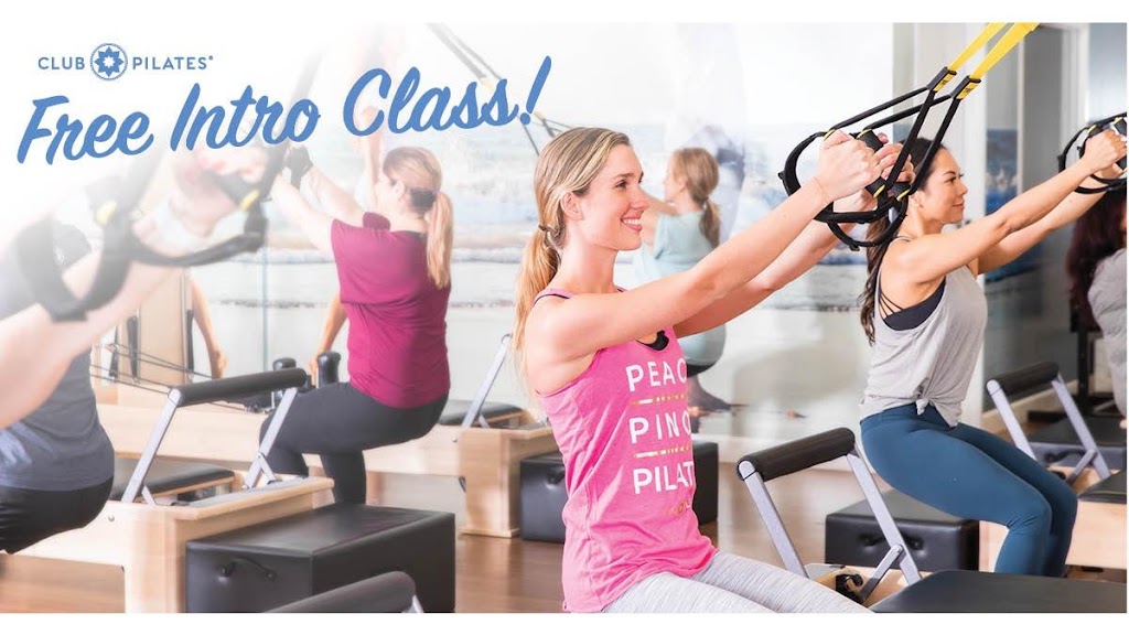  Club Pilates