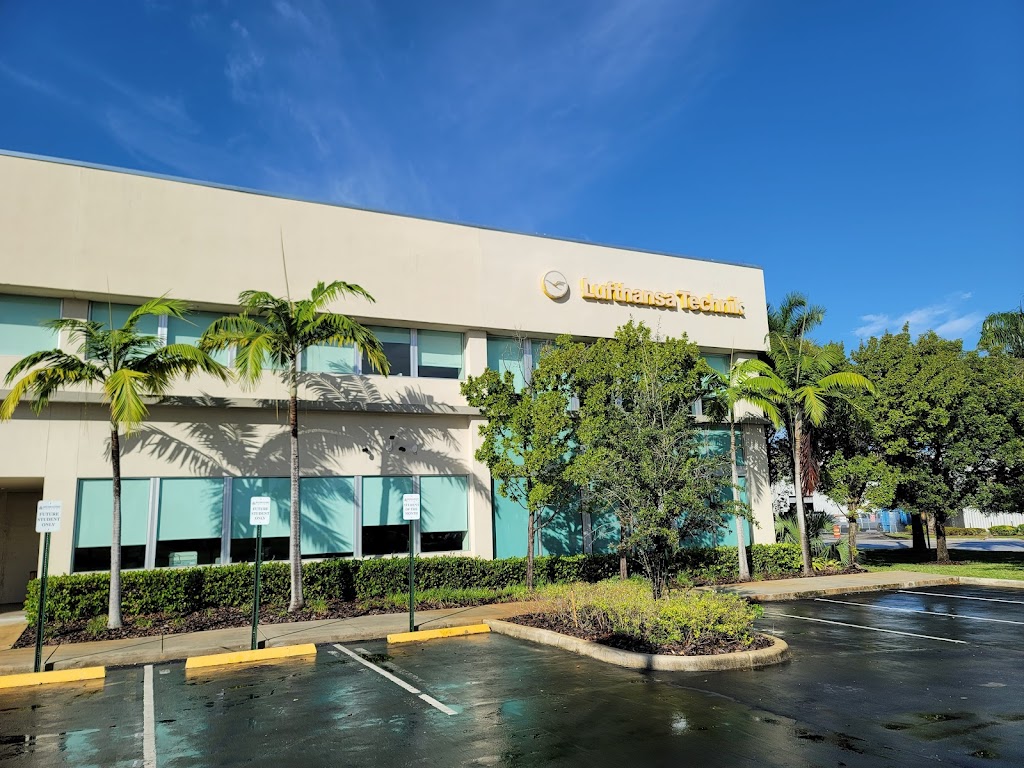 Lufthansa Technik Component services - Aerospace company in Miami Lakes , United States of America