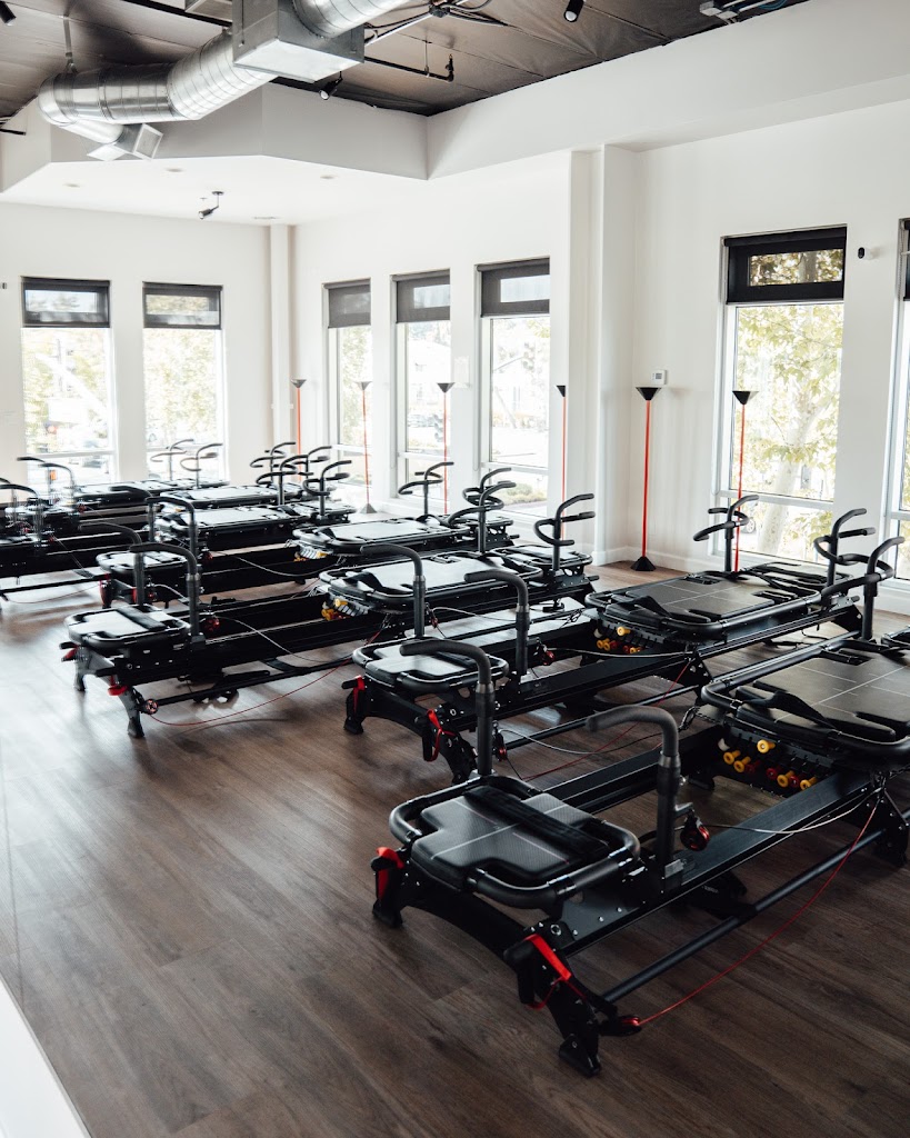  The Method Lagree - Claremont Studio