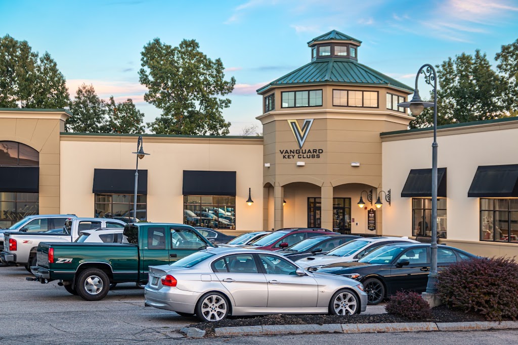 Vanguard Key Club