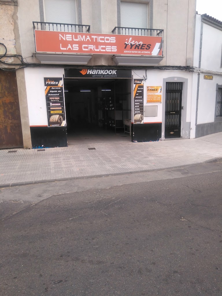 Neumaticos Las Cruces