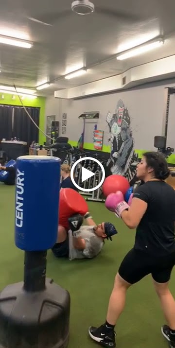  Strive Fitness (Now @ Strive Lyons)