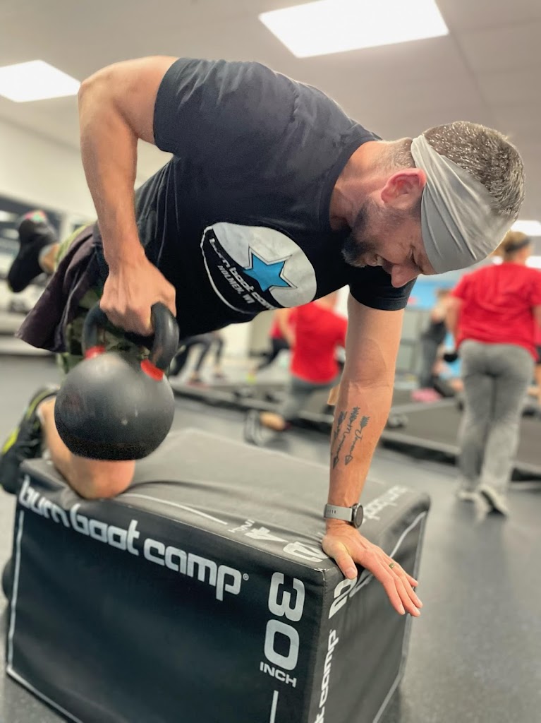  Burn Boot Camp