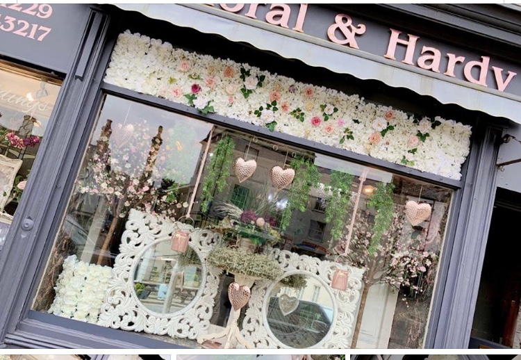 Floral and Hardy Ltd