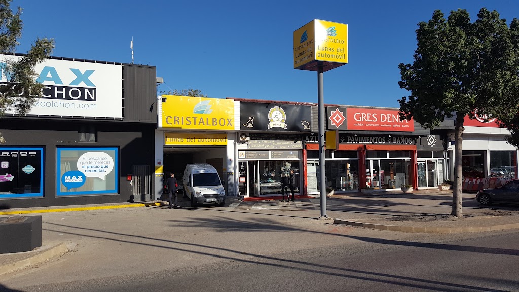 Cristalbox Denia — Exterior