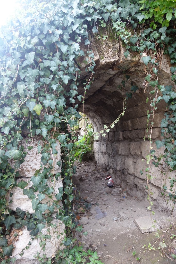 Arco de la calle Conde de Superunda