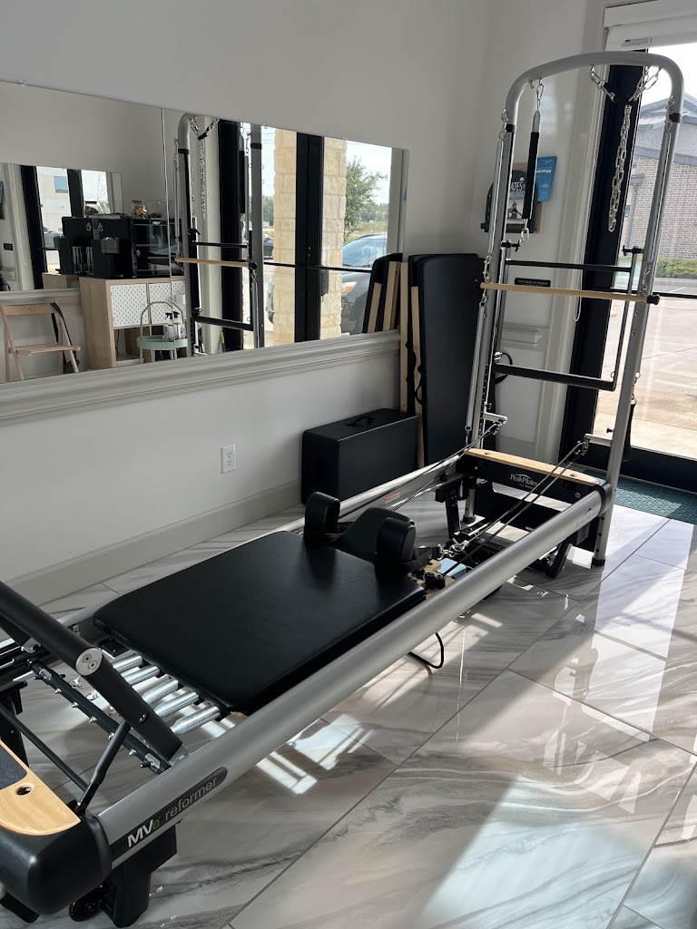  Movement + Control Pilates